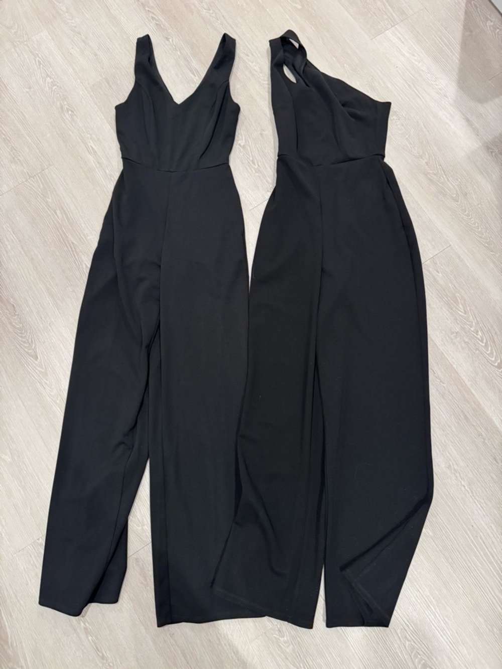Wide-Leg Jumpsuit